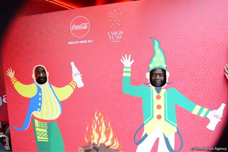 Баку встречает Новруз (ФОТОСЕССИЯ)