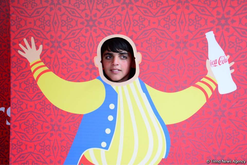 Баку встречает Новруз (ФОТОСЕССИЯ)