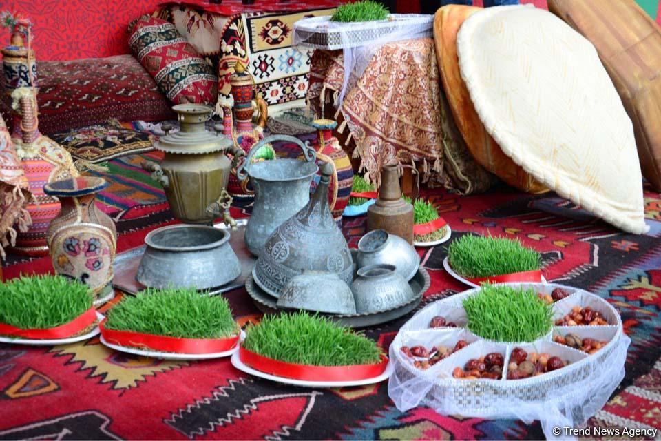 Баку встречает Новруз (ФОТОСЕССИЯ)