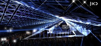 Евровидение-2019: главная сцена конкурса (ФОТО)