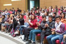 В Баку стартовал интересный проект "Человек: Познай Себя" (ФОТО)