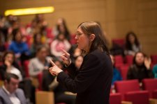 В Баку стартовал интересный проект "Человек: Познай Себя" (ФОТО)