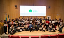 В Баку стартовал интересный проект "Человек: Познай Себя" (ФОТО)