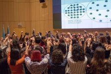 В Баку стартовал интересный проект "Человек: Познай Себя" (ФОТО)