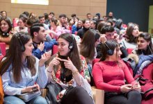 В Баку стартовал интересный проект "Человек: Познай Себя" (ФОТО)