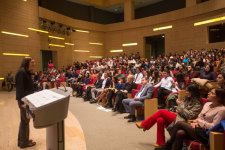 В Баку стартовал интересный проект "Человек: Познай Себя" (ФОТО)