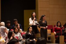 В Баку стартовал интересный проект "Человек: Познай Себя" (ФОТО)