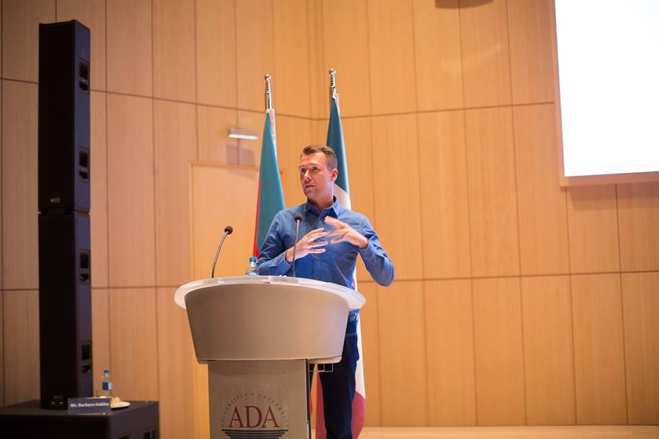 В Баку стартовал интересный проект "Человек: Познай Себя" (ФОТО)