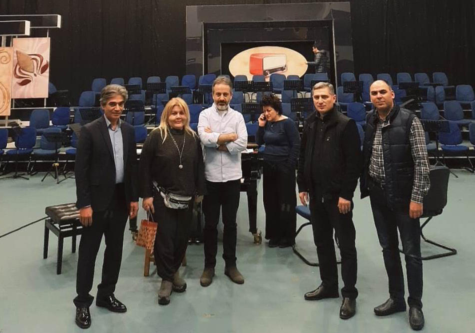 Грандиозные произведения Айгюн Самедзаде представлены на 10-летии TRT Avaz (ВИДЕО, ФОТО)