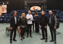 Грандиозные произведения Айгюн Самедзаде представлены на 10-летии TRT Avaz (ВИДЕО, ФОТО)