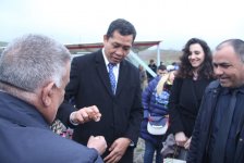 В Азербайджане пробудились стихии и произошло обновление природы (ФОТО)