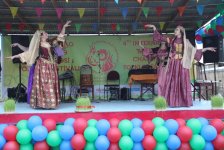 В Азербайджане пробудились стихии и произошло обновление природы (ФОТО)