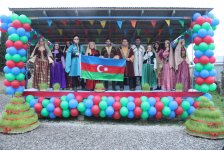 В Азербайджане пробудились стихии и произошло обновление природы (ФОТО)