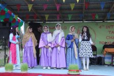 В Азербайджане пробудились стихии и произошло обновление природы (ФОТО)