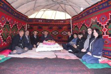 В Азербайджане пробудились стихии и произошло обновление природы (ФОТО)