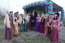 В Азербайджане пробудились стихии и произошло обновление природы (ФОТО)