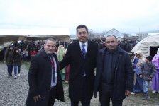 В Азербайджане пробудились стихии и произошло обновление природы (ФОТО)