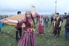 В Азербайджане пробудились стихии и произошло обновление природы (ФОТО)