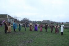 В Азербайджане пробудились стихии и произошло обновление природы (ФОТО)