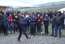 В Азербайджане пробудились стихии и произошло обновление природы (ФОТО)