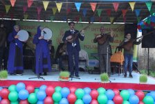 В Азербайджане пробудились стихии и произошло обновление природы (ФОТО)