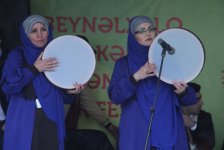 В Азербайджане пробудились стихии и произошло обновление природы (ФОТО)