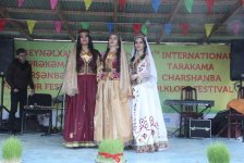 В Азербайджане пробудились стихии и произошло обновление природы (ФОТО)