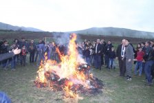 В Азербайджане пробудились стихии и произошло обновление природы (ФОТО)