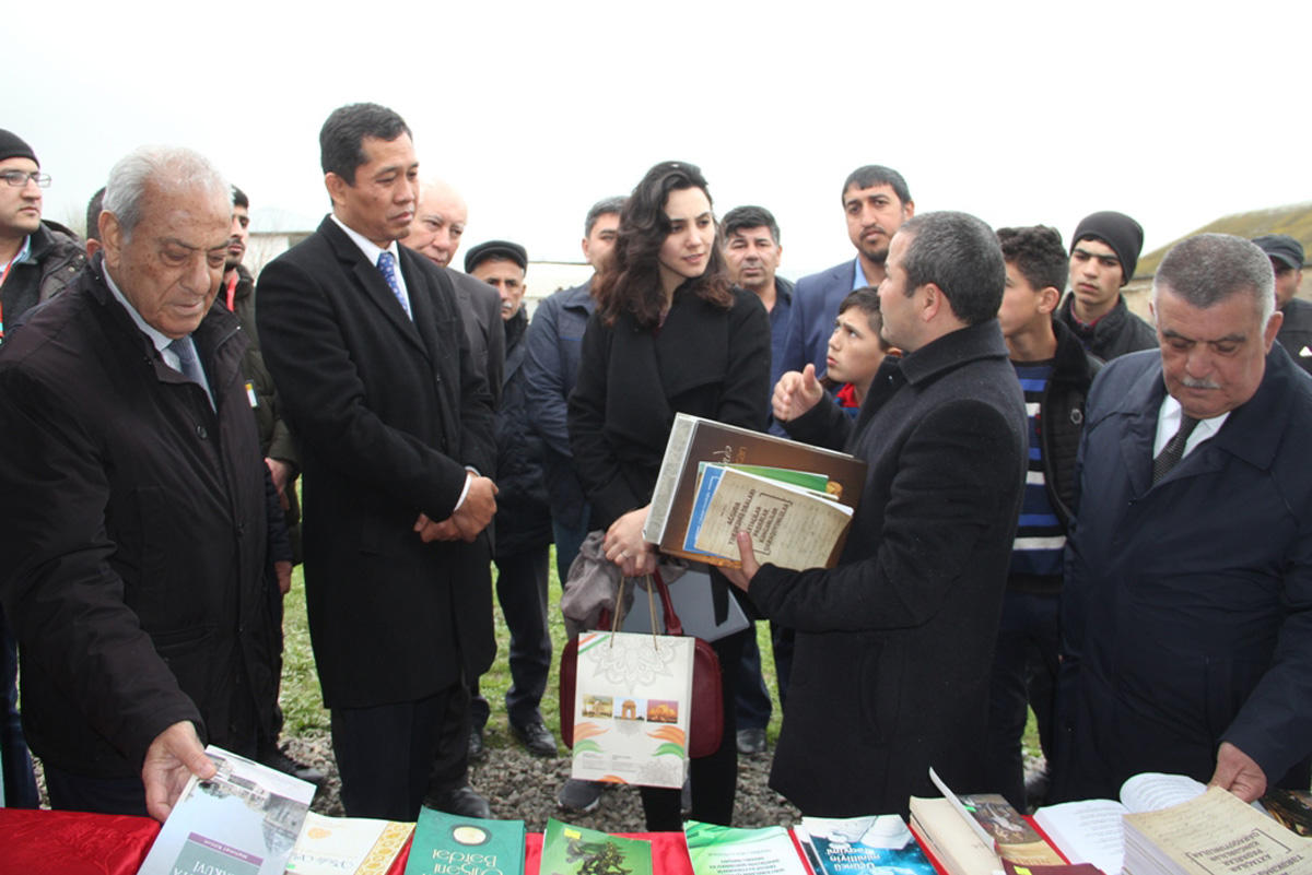 В Азербайджане пробудились стихии и произошло обновление природы (ФОТО)