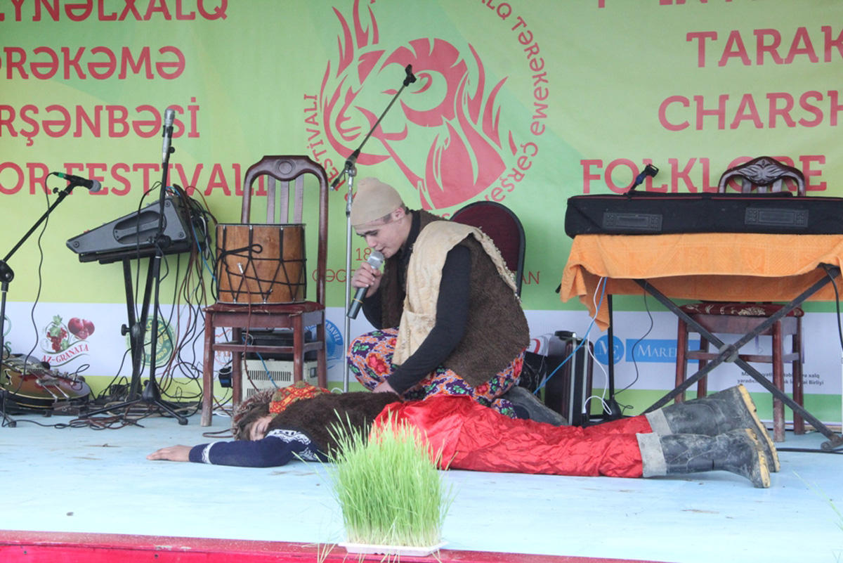 В Азербайджане пробудились стихии и произошло обновление природы (ФОТО)