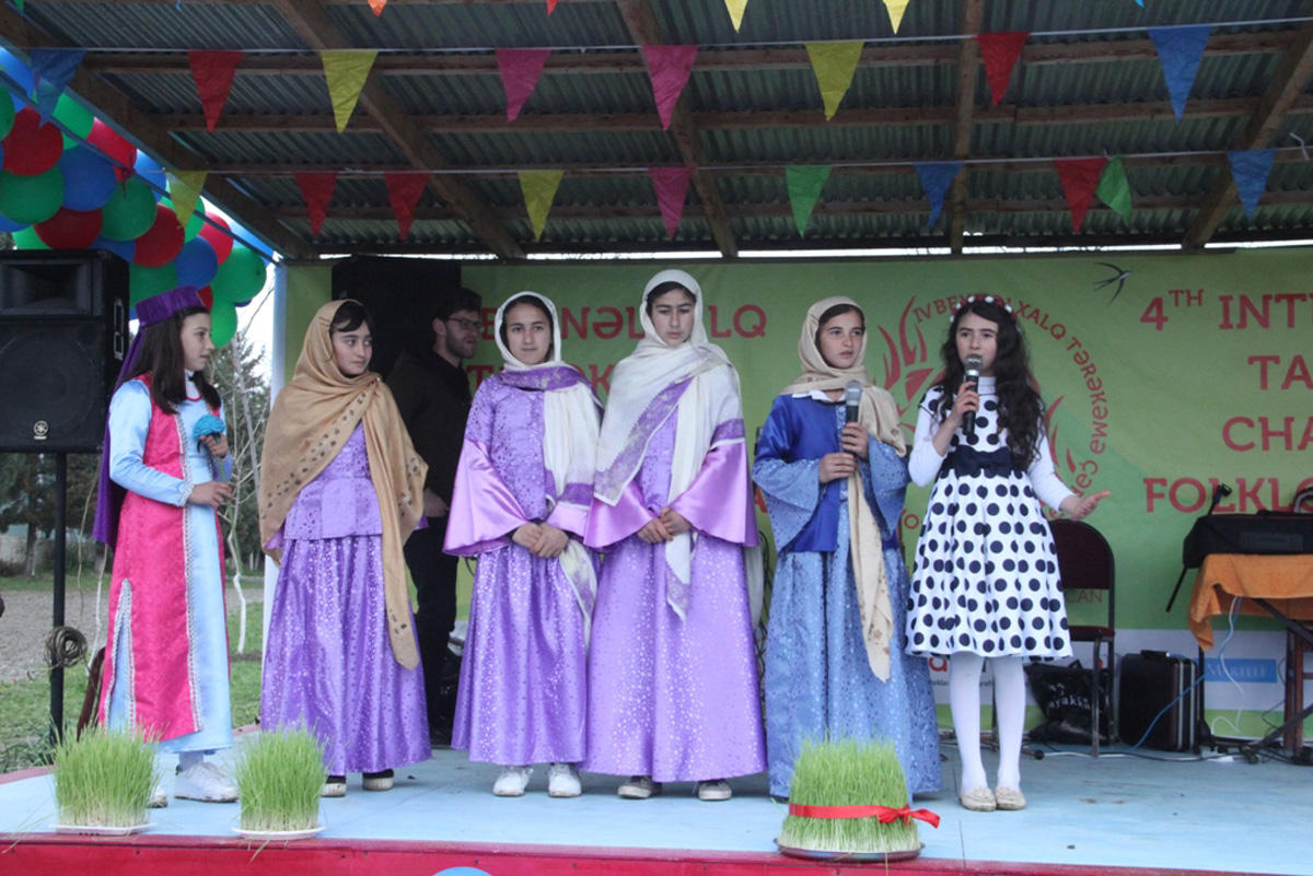 В Азербайджане пробудились стихии и произошло обновление природы (ФОТО)