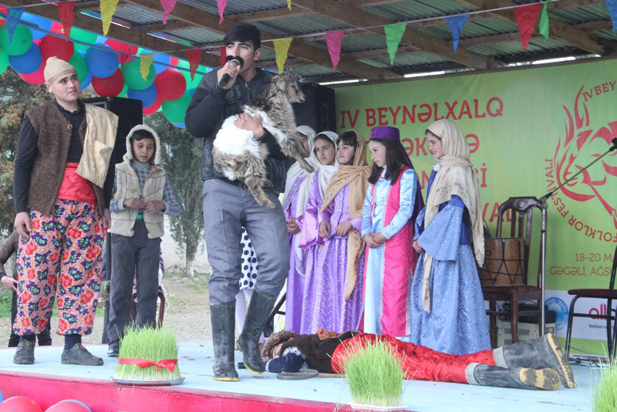 В Азербайджане пробудились стихии и произошло обновление природы (ФОТО)