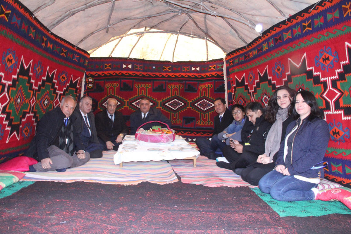 В Азербайджане пробудились стихии и произошло обновление природы (ФОТО)