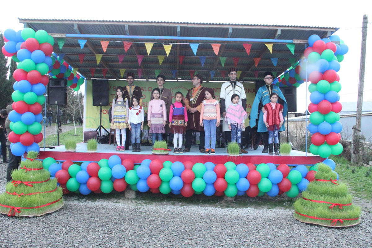 В Азербайджане пробудились стихии и произошло обновление природы (ФОТО)