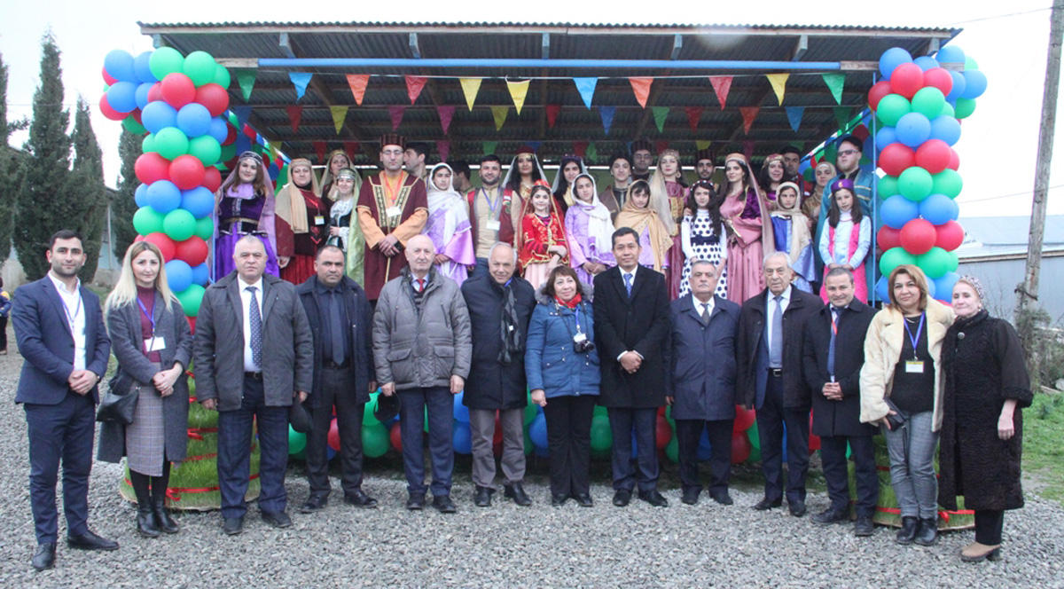 В Азербайджане пробудились стихии и произошло обновление природы (ФОТО)