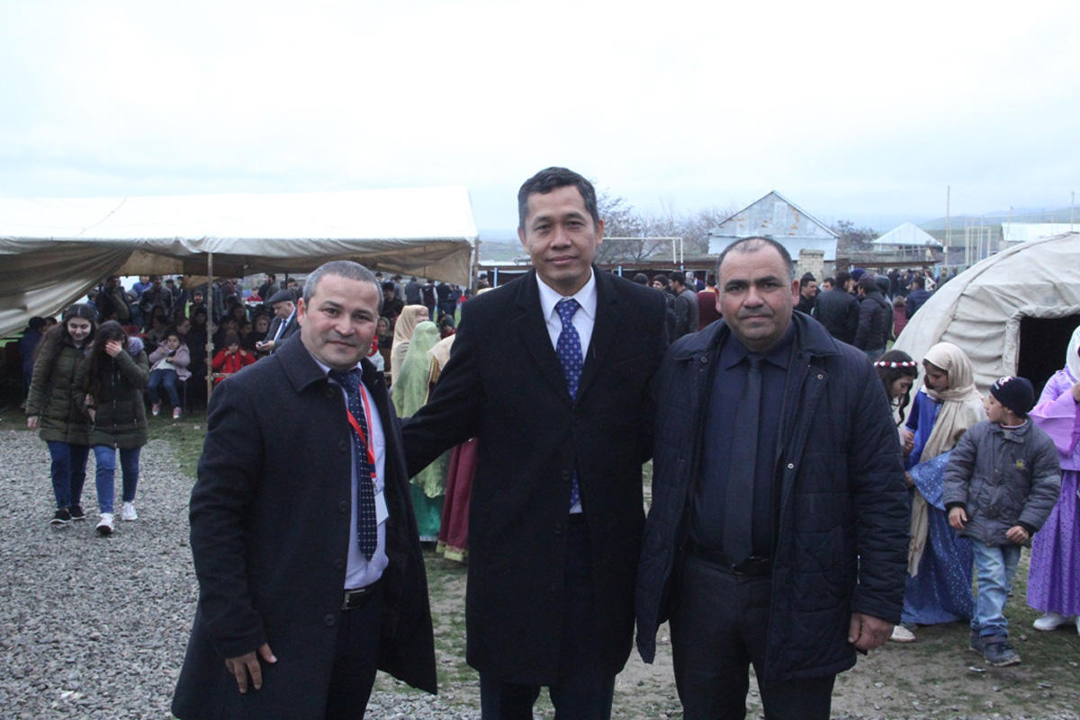 В Азербайджане пробудились стихии и произошло обновление природы (ФОТО)