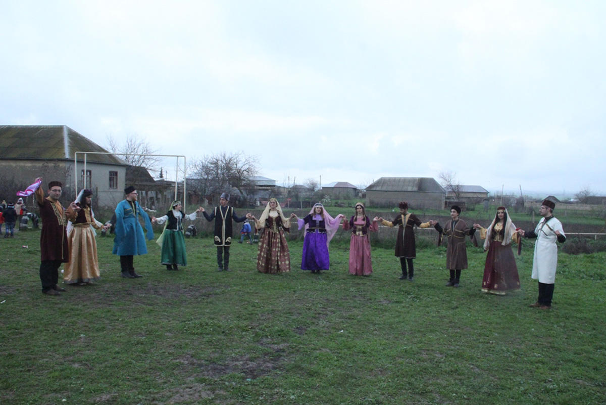 В Азербайджане пробудились стихии и произошло обновление природы (ФОТО)