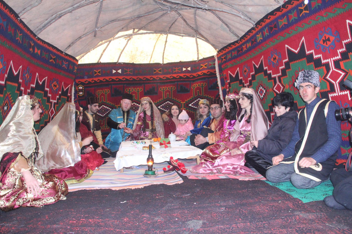 В Азербайджане пробудились стихии и произошло обновление природы (ФОТО)