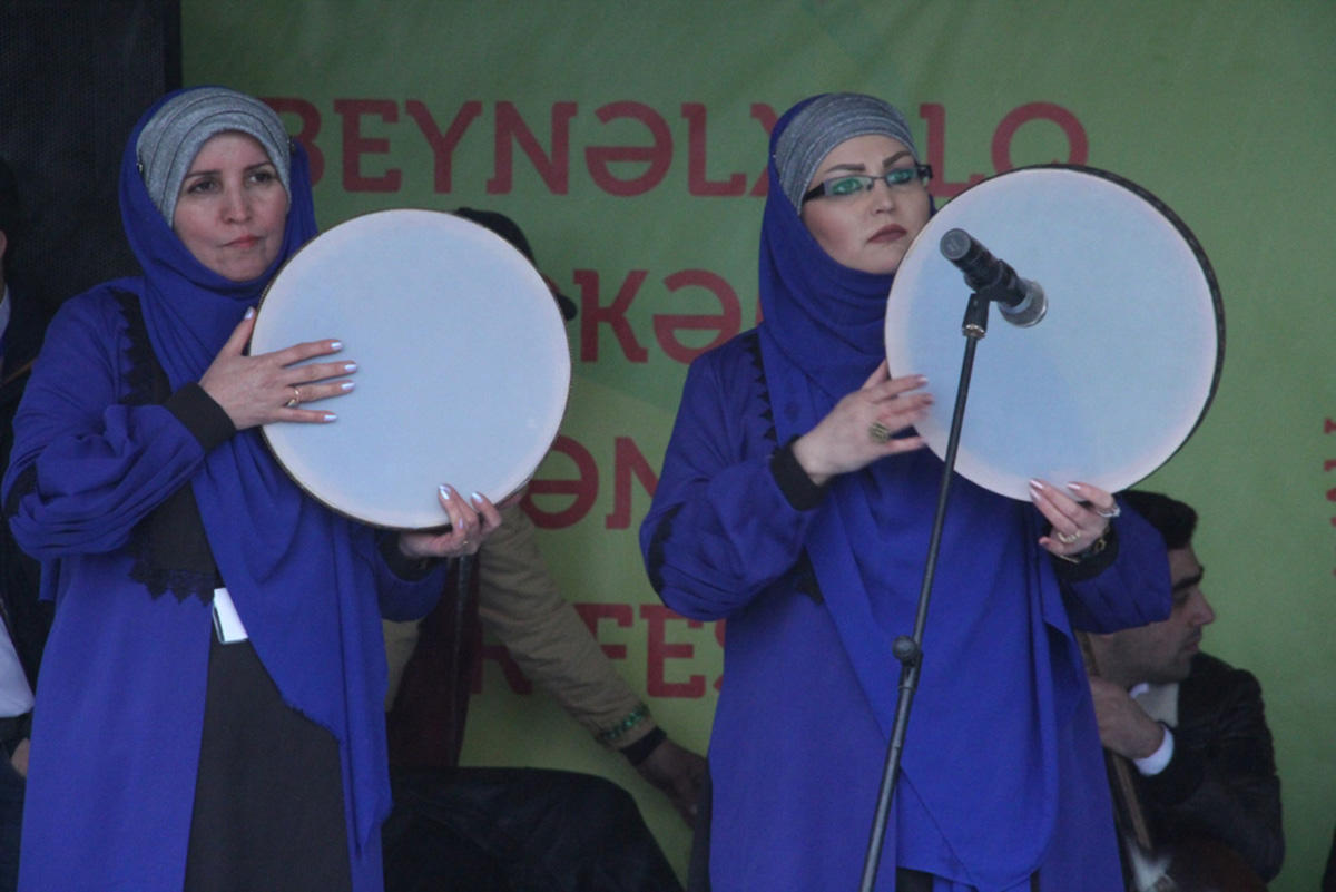 В Азербайджане пробудились стихии и произошло обновление природы (ФОТО)