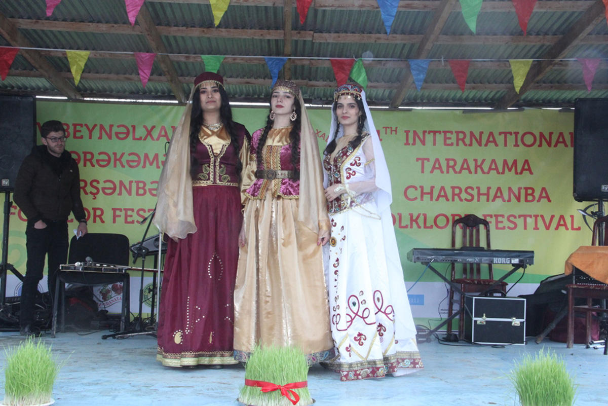 В Азербайджане пробудились стихии и произошло обновление природы (ФОТО)