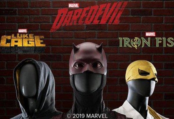 Marvel выставит на аукцион костюмы из сериалов про супергероев