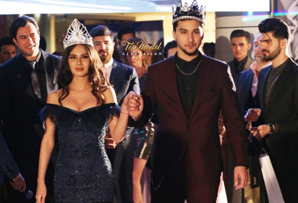 В Баку прошел финал Top Model Azerbaijan 2019 (ВИДЕО, ФОТО)
