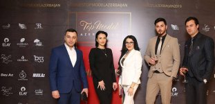 В Баку прошел финал Top Model Azerbaijan 2019 (ВИДЕО, ФОТО)