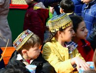 В Баку продолжается фестиваль по случаю праздника Новруз (ФОТО)