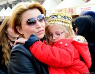 В Баку продолжается фестиваль по случаю праздника Новруз (ФОТО)