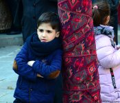 В Баку продолжается фестиваль по случаю праздника Новруз (ФОТО)