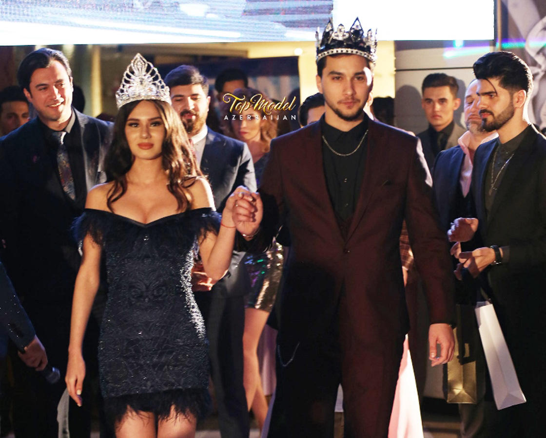 В Баку прошел финал Top Model Azerbaijan 2019 (ВИДЕО, ФОТО)