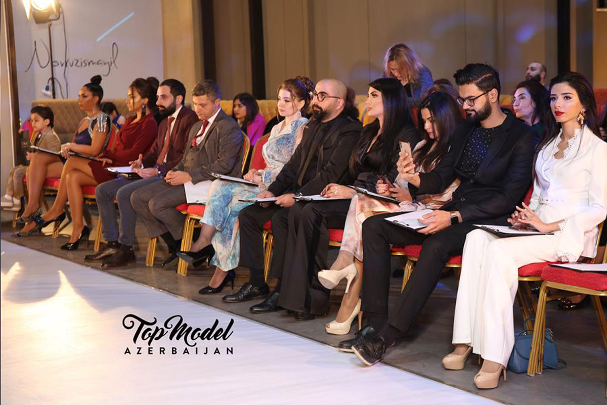В Баку прошел финал Top Model Azerbaijan 2019 (ВИДЕО, ФОТО)