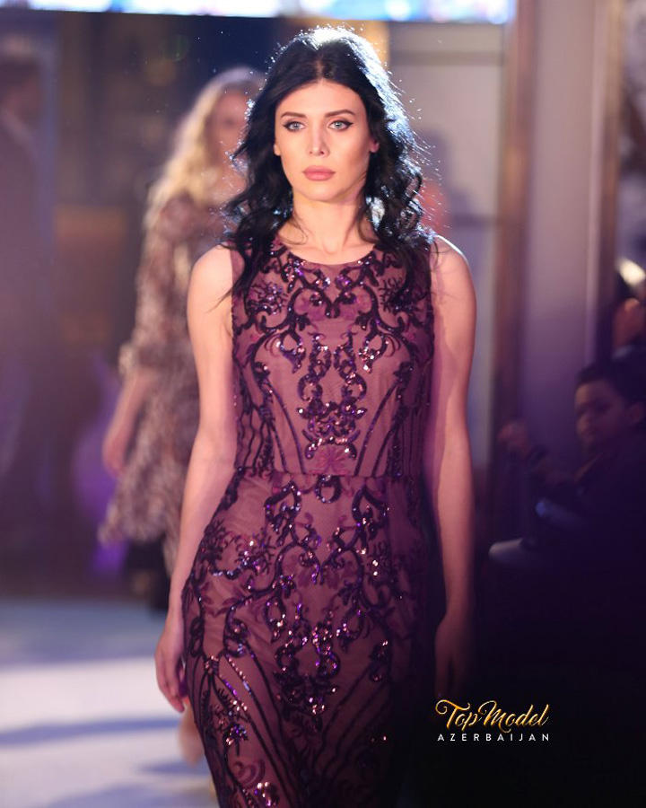 В Баку прошел финал Top Model Azerbaijan 2019 (ВИДЕО, ФОТО)