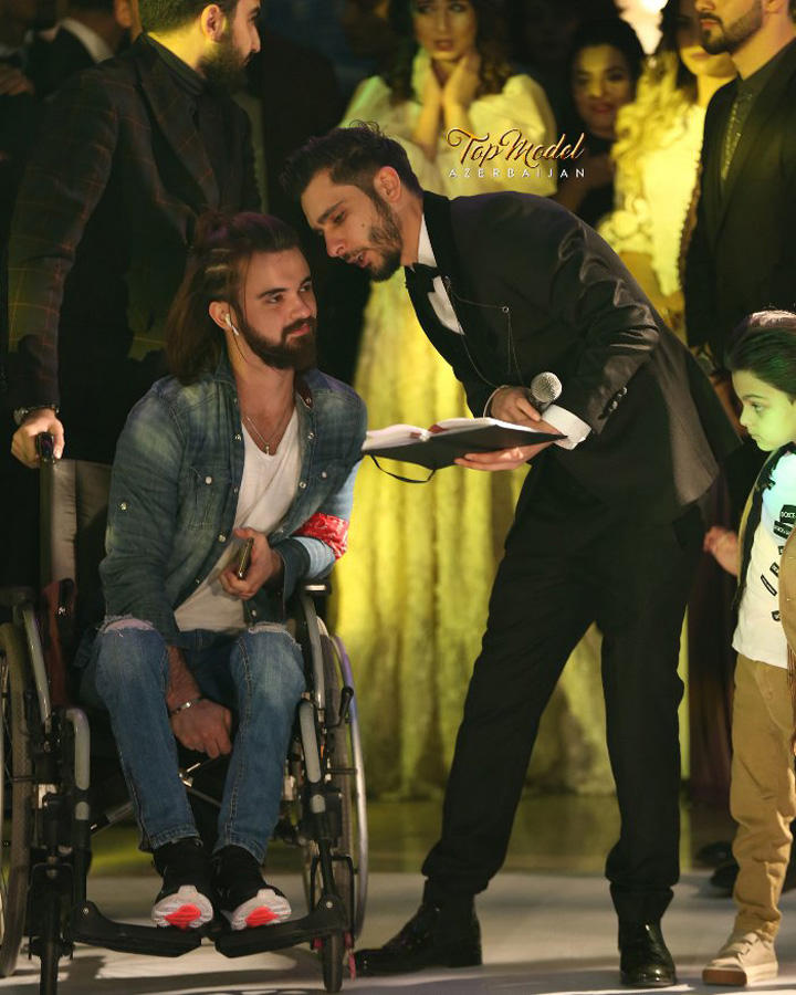 В Баку прошел финал Top Model Azerbaijan 2019 (ВИДЕО, ФОТО)